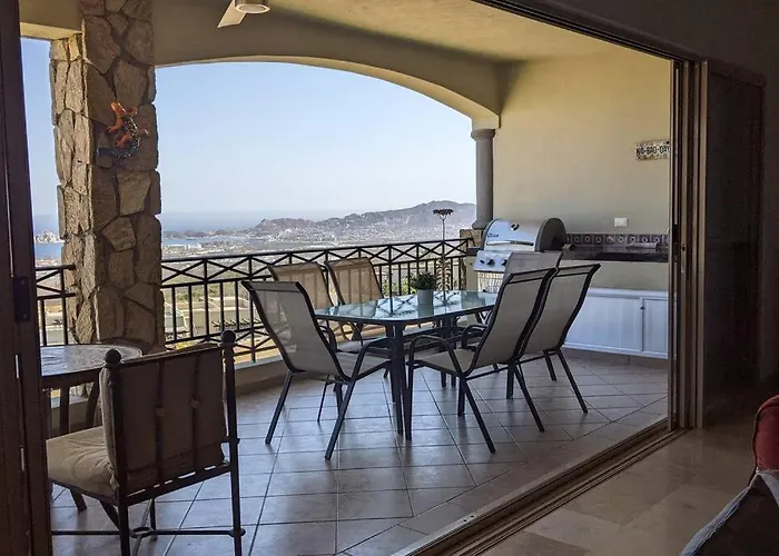 Gorgeous Two-bedroom Cabo I Casa Finisterra Hotel *