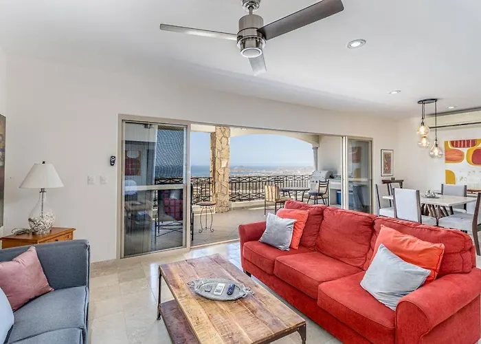 Gorgeous Two-bedroom Cabo I Casa Finisterra Hotel