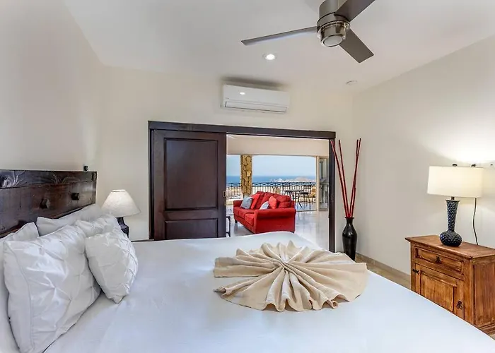 Gorgeous Two-bedroom Cabo I Casa Finisterra * Cabo San Lucas