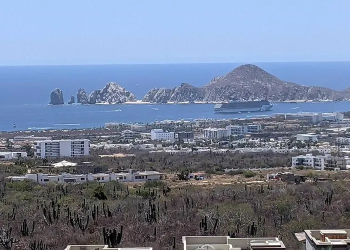 Gorgeous Two-bedroom Cabo I Casa Finisterra Hotel Cabo San Lucas