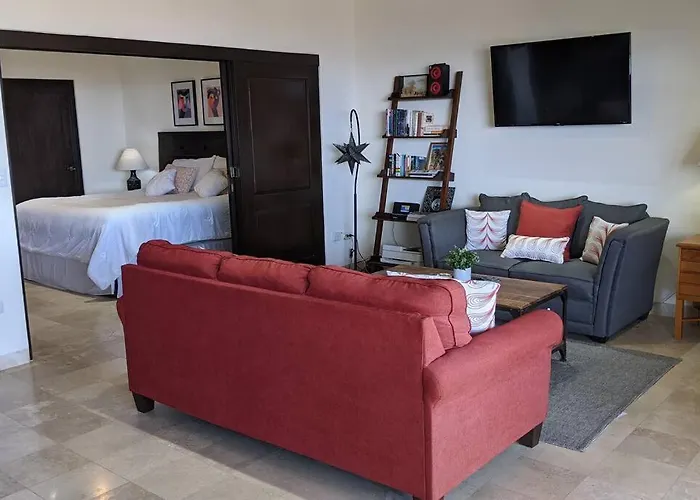 Gorgeous Two-bedroom Cabo I Casa Finisterra Cabo San Lucas