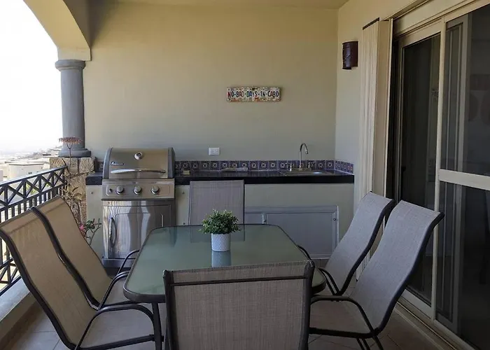 Gorgeous Two-bedroom Cabo I Casa Finisterra