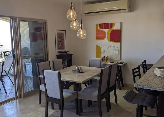Gorgeous Two-bedroom Cabo I Casa Finisterra * Cabo San Lucas
